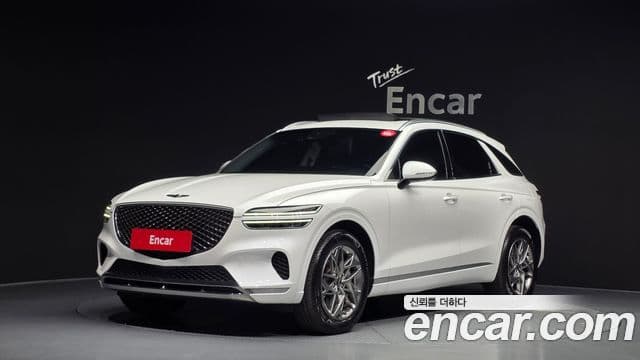 Genesis GV70 2.5 T Gasoline 2 WD 2023