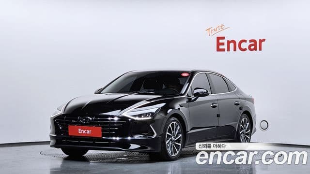 Hyundai Sonata (DN8) 2.0 Premium Family 2020