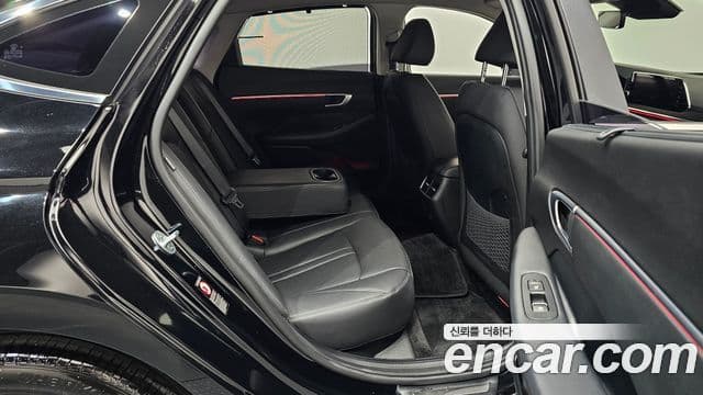Hyundai Sonata 2.0 Premium Family 2020 — фото 1