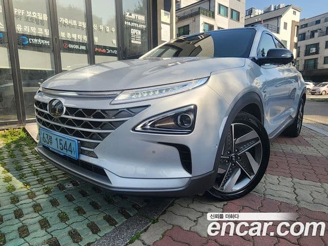 Hyundai Nexo Premium 2020