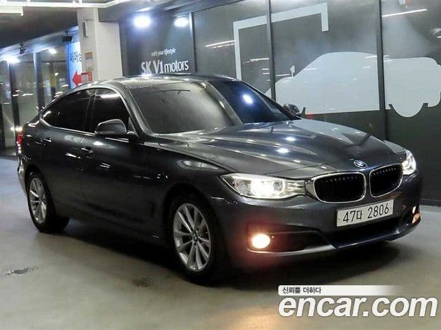 BMW 3 Series GT (F34) GT 320 d 2014