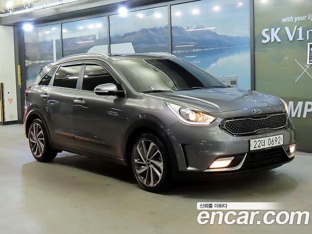Kia Niro Prestige 2017