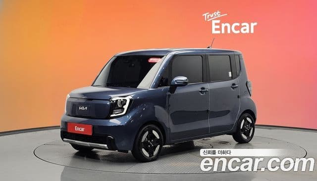 Kia New Kia Ray EV Air 2024