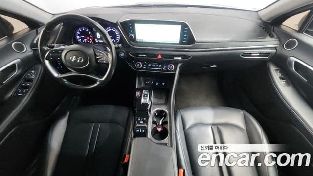 Hyundai Sonata 2.0 Premium Plus 2022 — фото 1