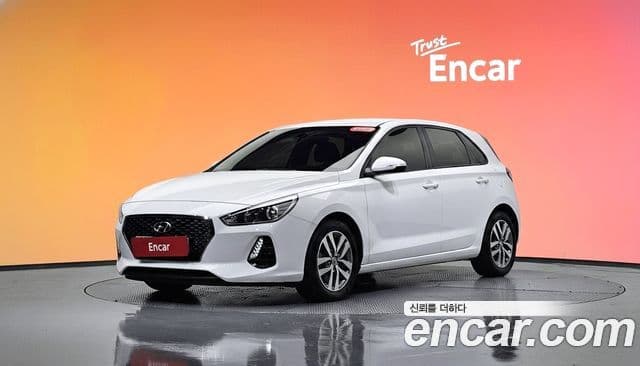 Hyundai i30 (PD) 1.4 Turbo Style 2018