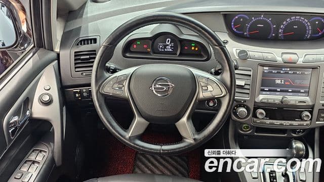 KG Mobility Ssangyong KORANDO 4 WD Outdoor Edition 9 seater 2018 — фото 1