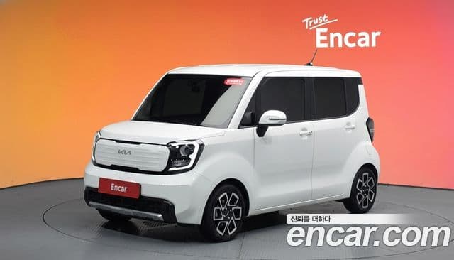 Kia New Kia Ray Signature 2024