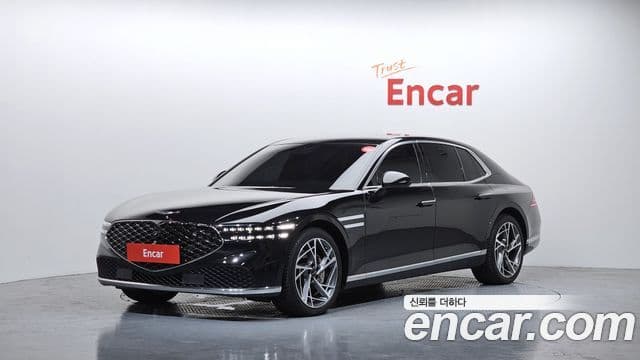 Genesis G90 (RS4) Gasoline 3.5 Turbo AWD 2023