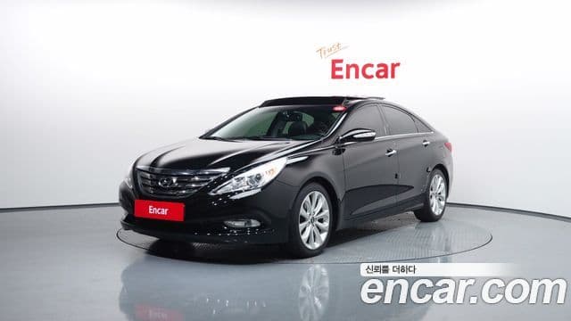 Hyundai YF Sonata F24 GDI Top Grade 2011