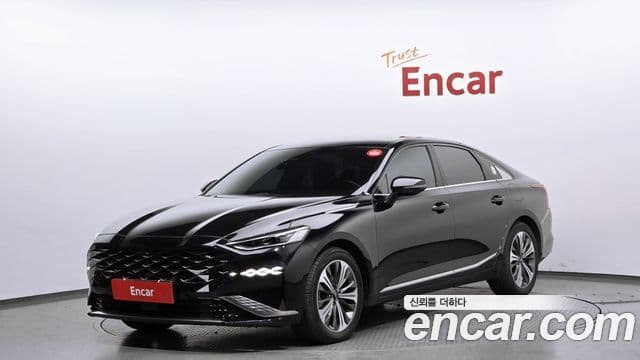 Kia K8 Hybrid Signature 2023