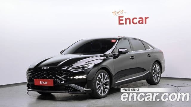 Kia K8 2.5 Gasoline 2 WD Noblesse 2022