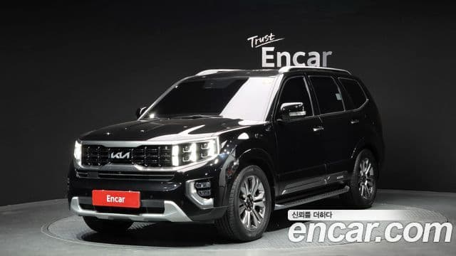 Kia Mohave The Master Diesel 3.0 4 WD 6 seater Masters 2022