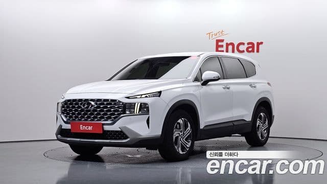 Hyundai New Santa Fe Diesel 2.2 2 WD Premium 2021