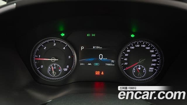 Hyundai Santafe Diesel 2.2 2 WD Premium 2021 — фото 1