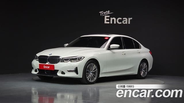BMW 3 Series (G20) 320 i Luxury 2021