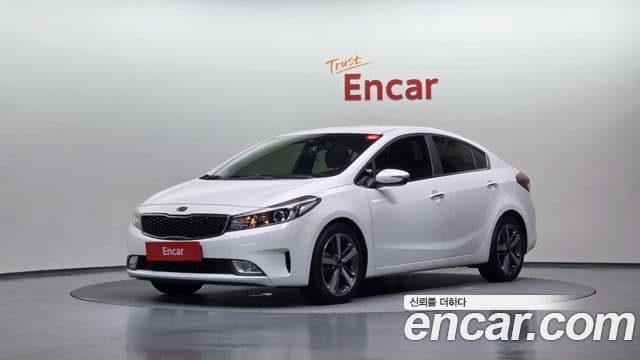 Kia New K3 Prestige 2017