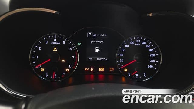 Kia K3 Prestige 2017 — фото 1