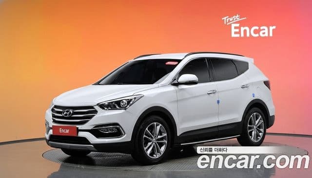 Hyundai Santa Fe The Prime Diesel 2.0 2 WD Exclusive 2017