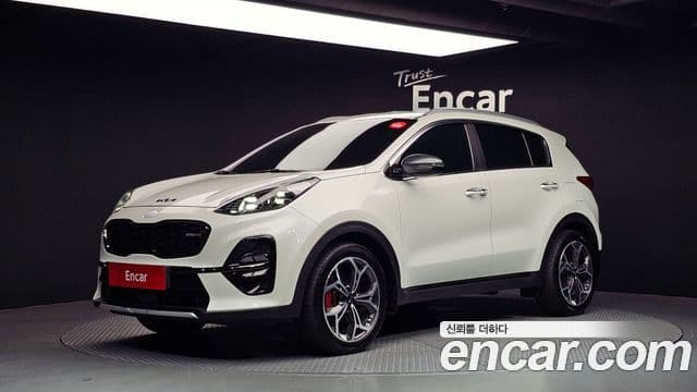 Kia Sportage The Bold Diesel 1.6 2 WD Prestige 2019