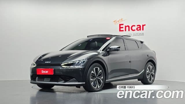 Kia EV6 Long Range 4 WD Air 2023