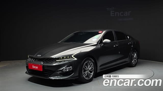 Kia K5 3 Gen 2.0 LPI Prestige 2021