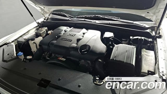 Kia Mohave Diesel 3.0 4 WD 7 seater Platinum 2021 — фото 1