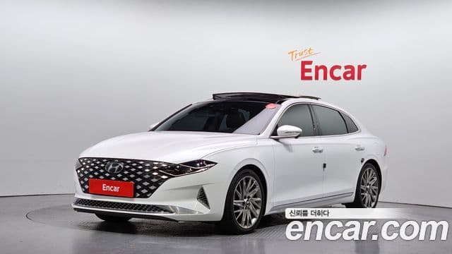 Hyundai New Grandeur IG 2.5 Calligraphy 2020