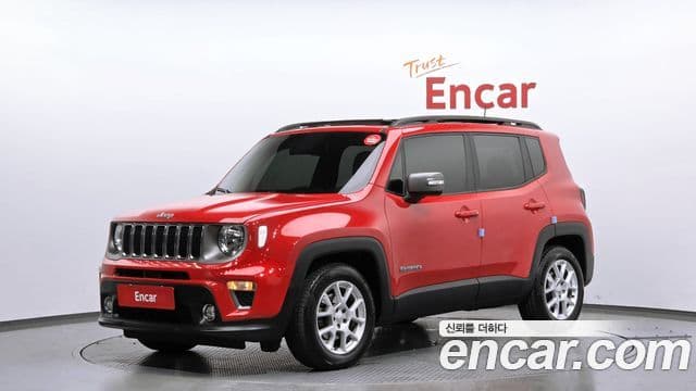 Jeep Renegade 2.4 Limited 2021