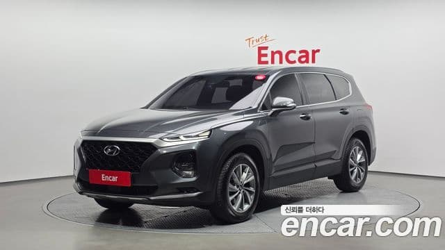 Hyundai Santa Fe TM Diesel 2.0 2 WD Premium 2019