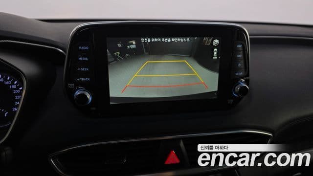 Hyundai Santafe Diesel 2.0 2 WD Premium 2019 — фото 1