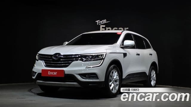 Renault Korea New QM6 2.0 GDe LE 2 WD 2019