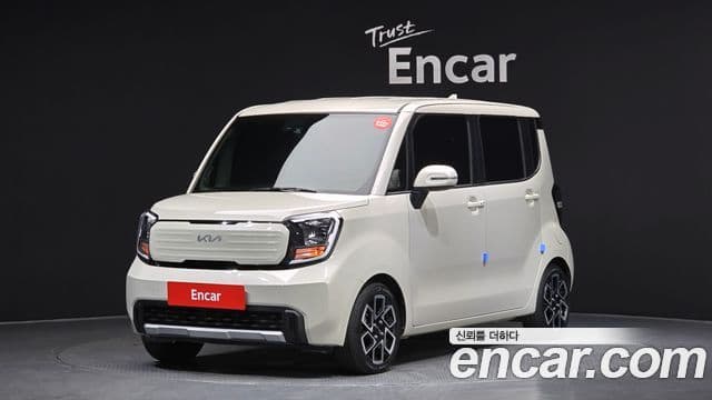Kia New Kia Ray Signature 2023