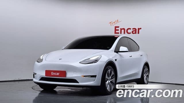 Tesla Model Y Long Range AWD 2022