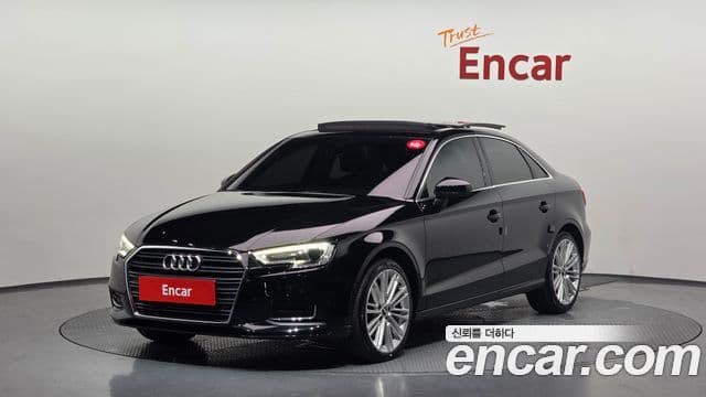Audi New A3 40 TFSI 8 V 2018