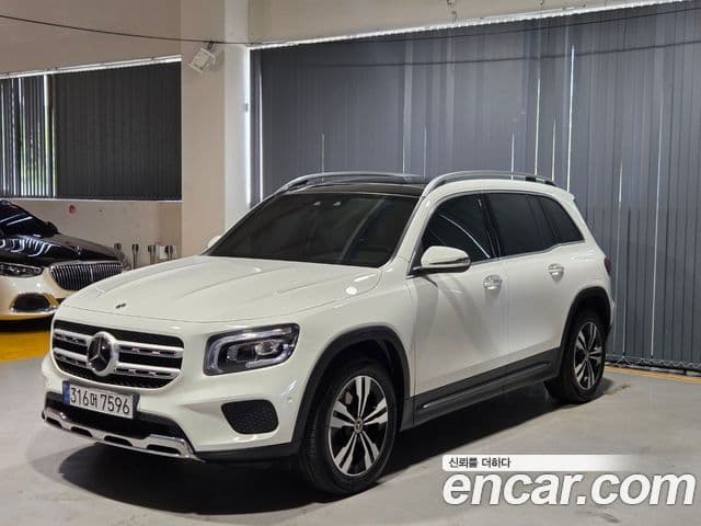 Mercedes-Benz GLB-Class X247 GLB200 d 2022