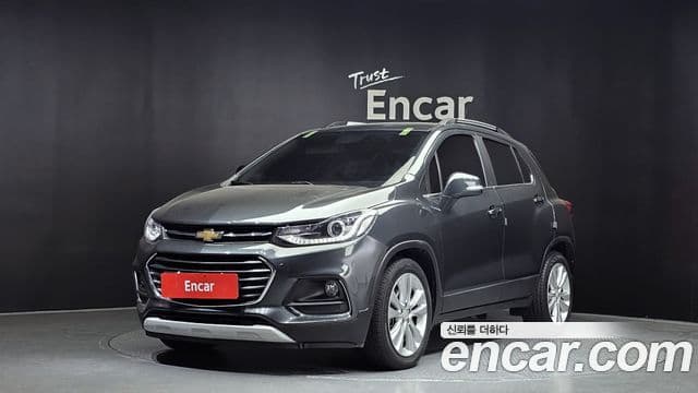 Chevrolet New Trax 1.6 Diesel LTZ 2017