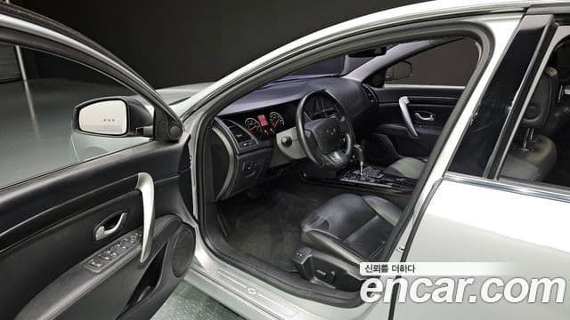 Renault-KoreaSamsung SM7 LPLI 2.0 LPe Wheelchair 2018 — фото 1
