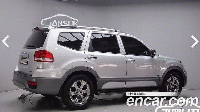 Kia Mohave Diesel 3.0 4 WD President 2017 — фото 1