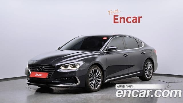 Hyundai Grandeur IG 3.0 Exclusive Special 2019