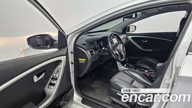 Hyundai i30 2.0 PYL 2016 — фото 1