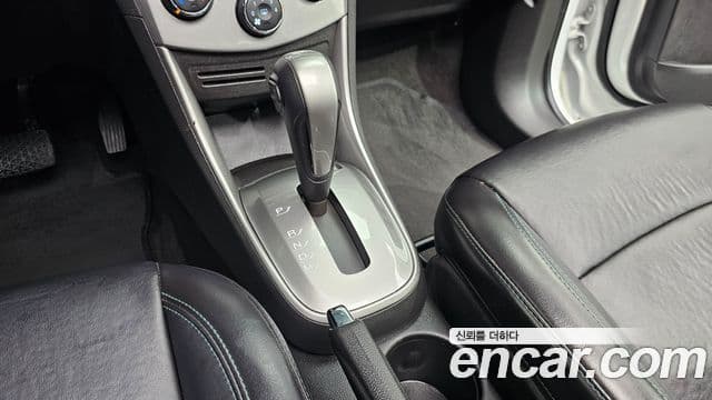 ChevroletGMDaewoo Trax 1.4 LTZ 2014 — фото 1