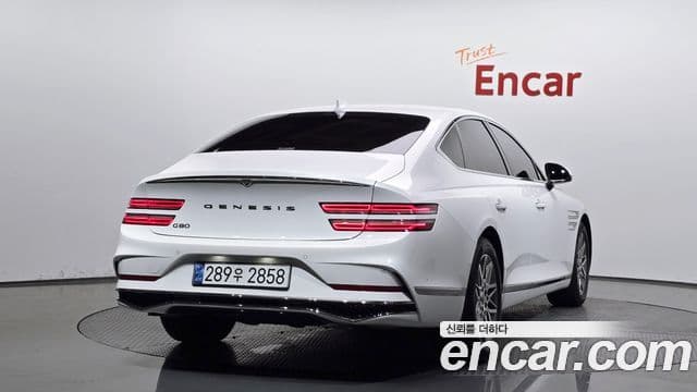 Genesis G80 Gasoline 2.5 Turbo 2 WD 2025 — фото 1