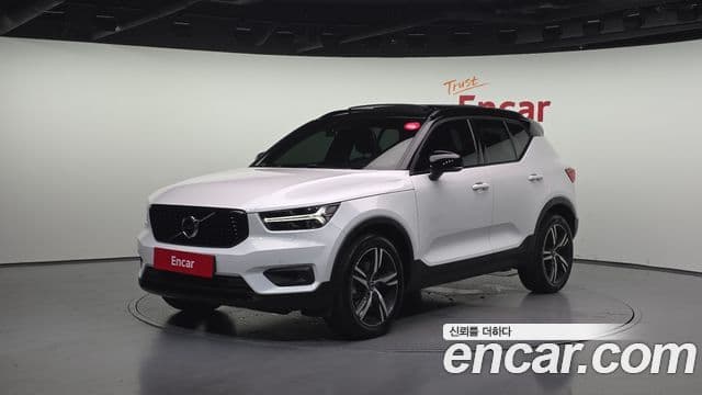 Volvo XC40 T4 R-Design 2020