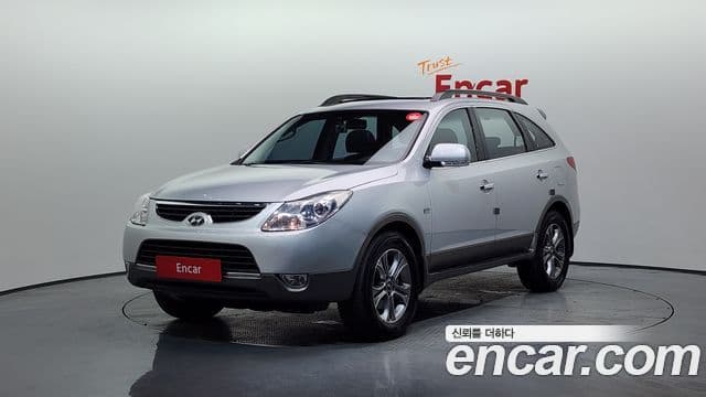 Hyundai Veracruz Diesel 4 WD Exclusive Special 2015