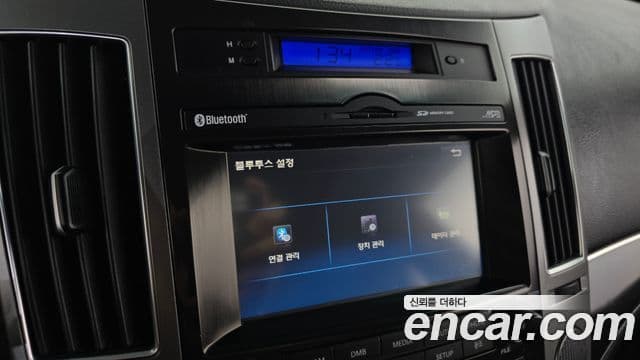 Hyundai Veracruz Diesel 4 WD Exclusive Special 2015 — фото 1