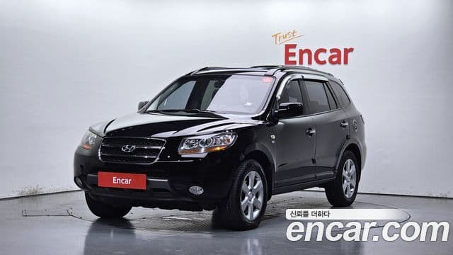 Hyundai Santa Fe CM 2 WD(2.2 VGT) MLX Premium 2007