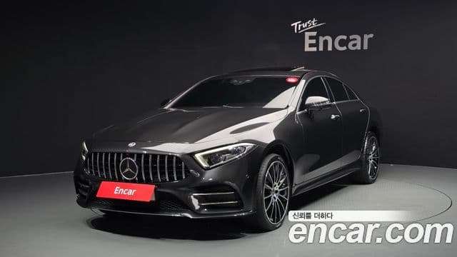 Mercedes-Benz CLS-Class C257 CLS450 4 MATIC AMG Line 2020