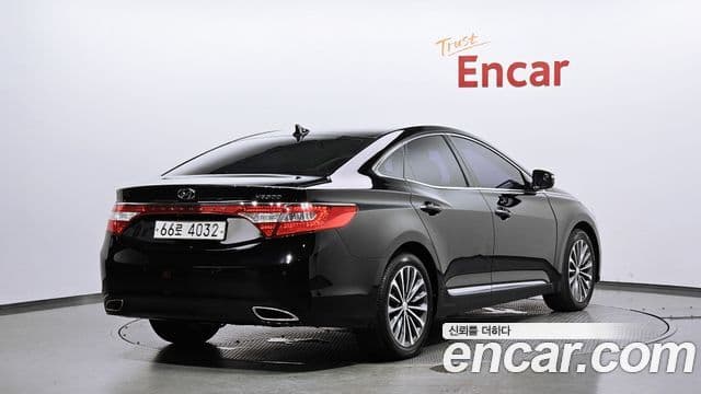 Hyundai Grandeur HG300 Exclusive 2014 — фото 1