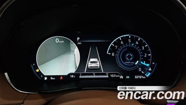 Genesis GV70 2.5 T Gasoline AWD 2023 — фото 1