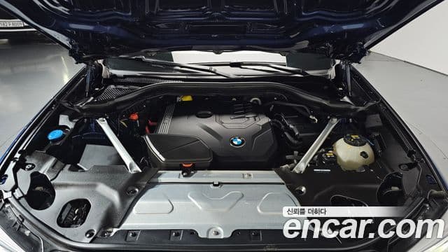 BMW X4 xDrive20 i M Sport X 2021 — фото 1